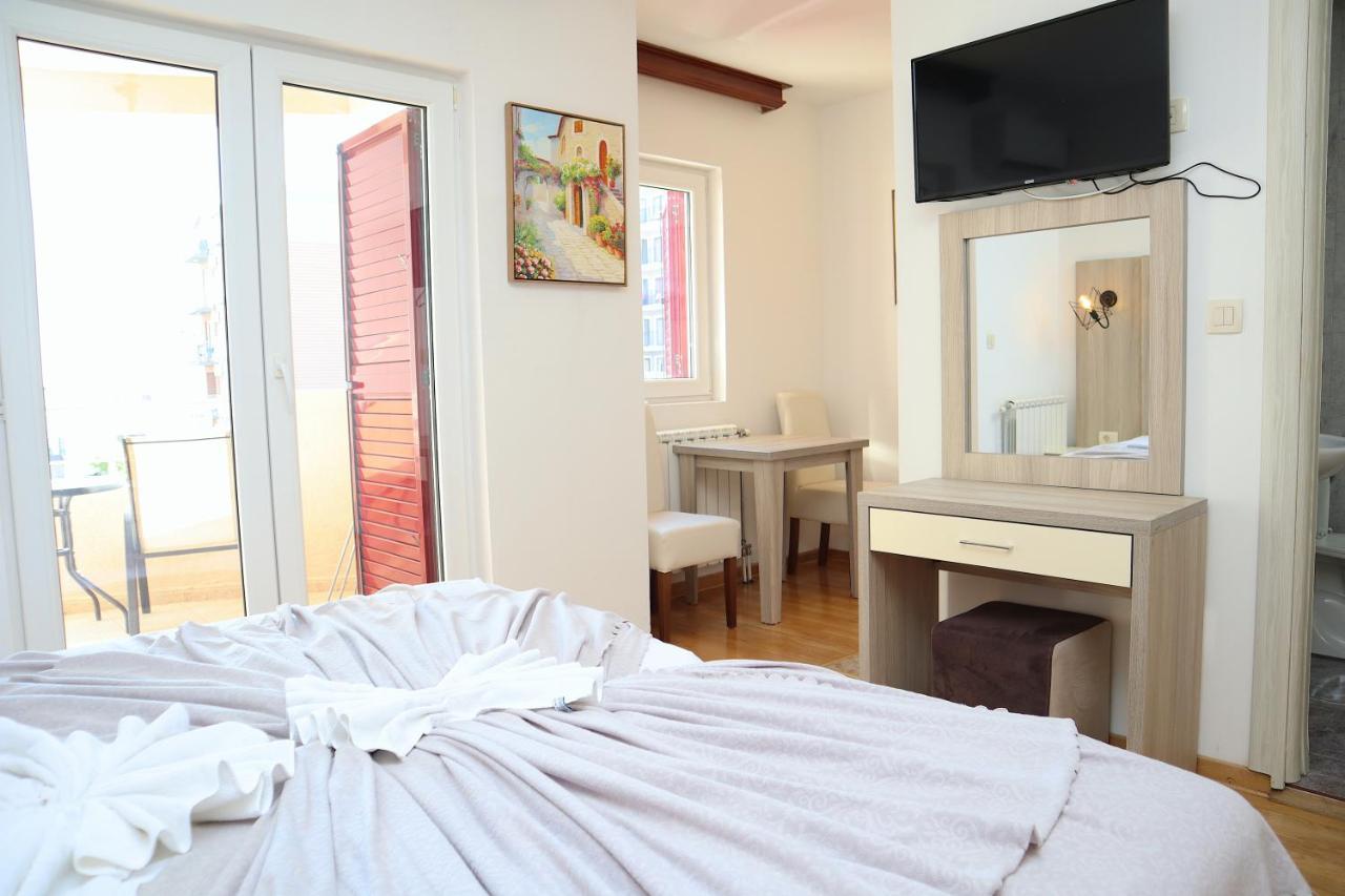 Villa Kosta Budva Exteriör bild