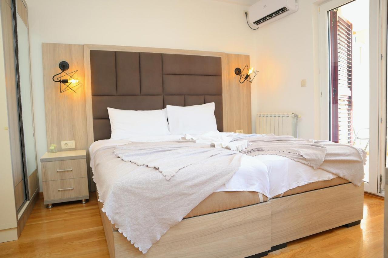 Villa Kosta Budva Exteriör bild
