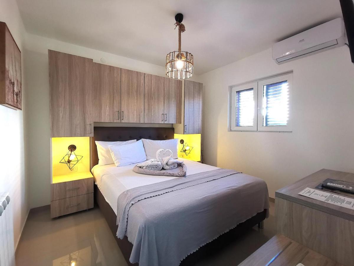 Villa Kosta Budva Exteriör bild