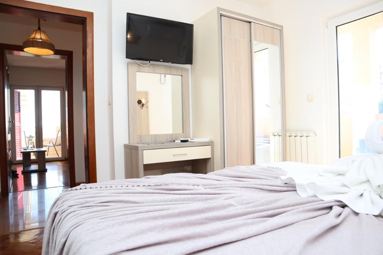 Villa Kosta Budva Exteriör bild