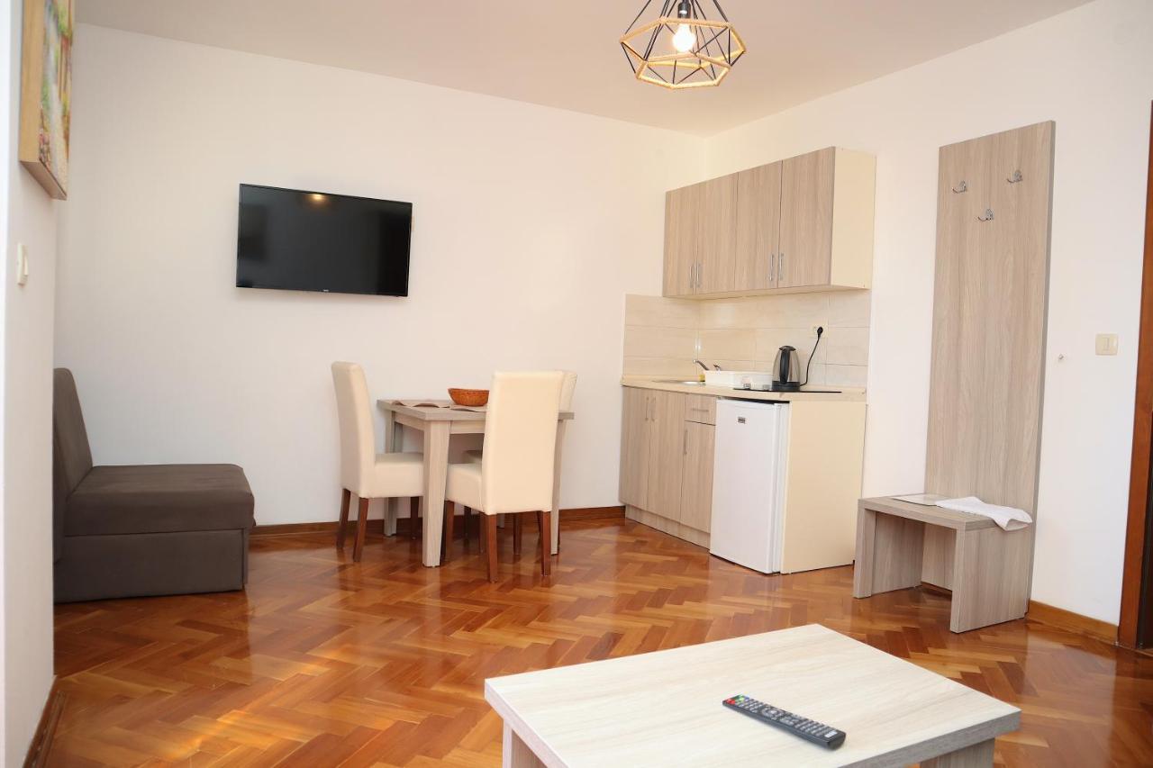 Villa Kosta Budva Exteriör bild