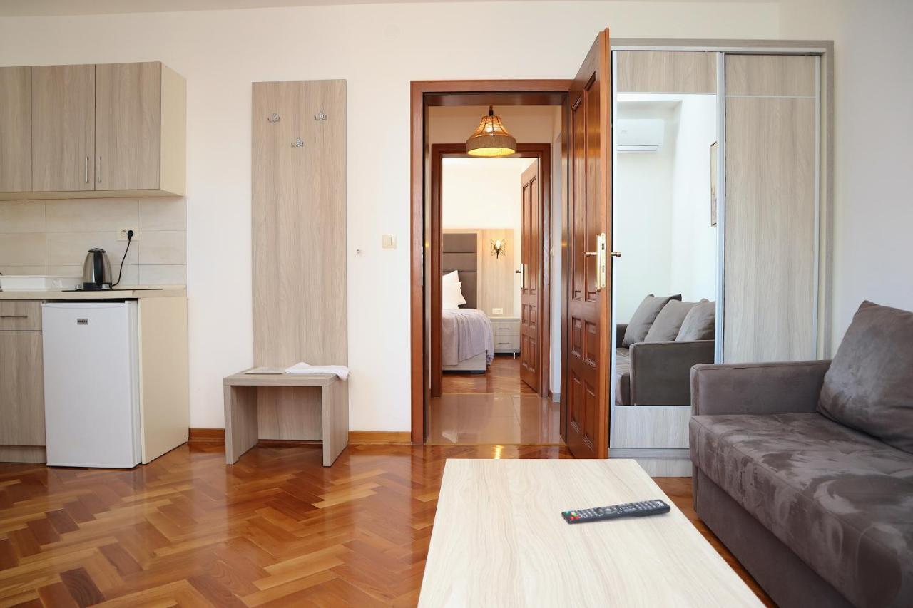 Villa Kosta Budva Exteriör bild
