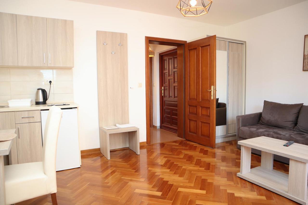 Villa Kosta Budva Exteriör bild