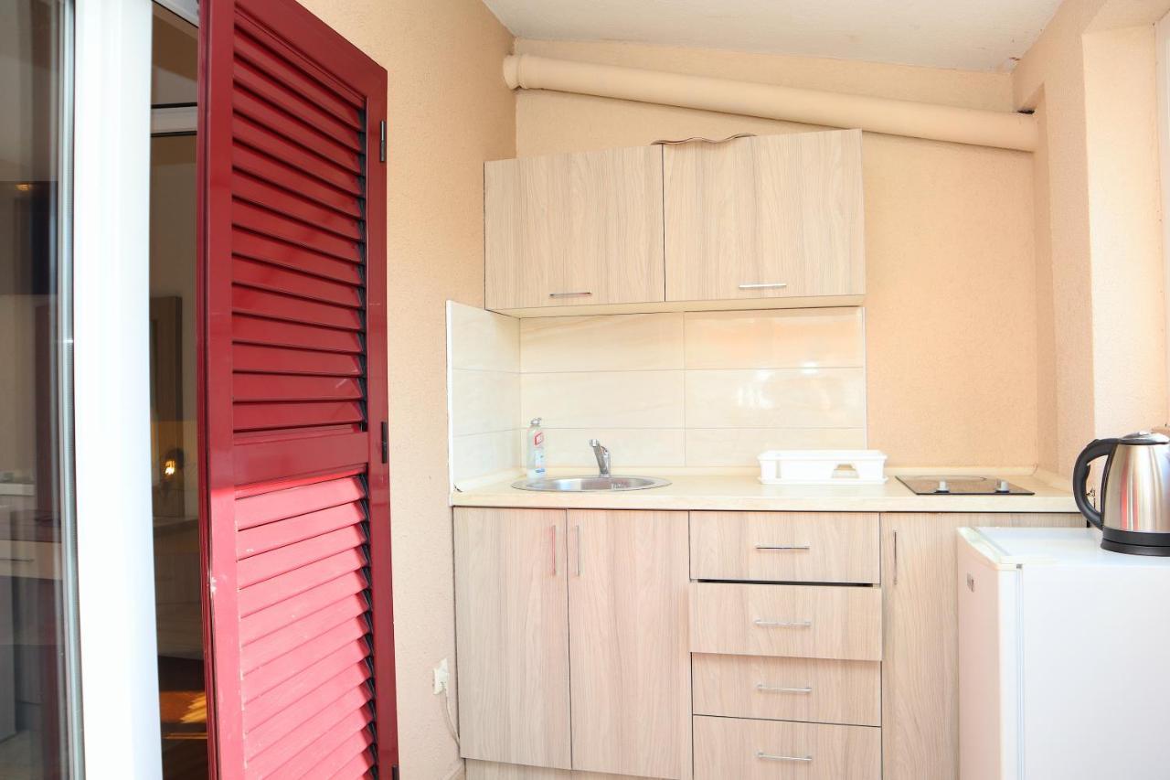 Villa Kosta Budva Exteriör bild
