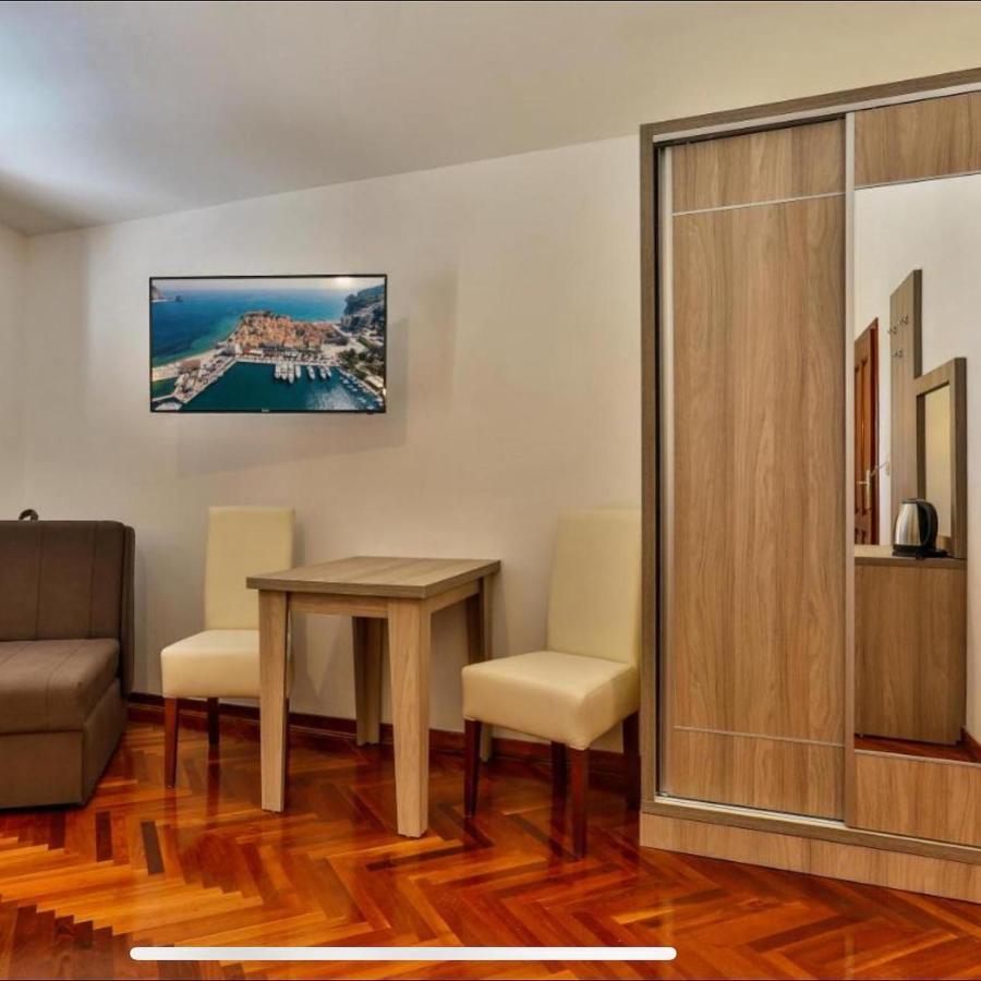 Villa Kosta Budva Exteriör bild