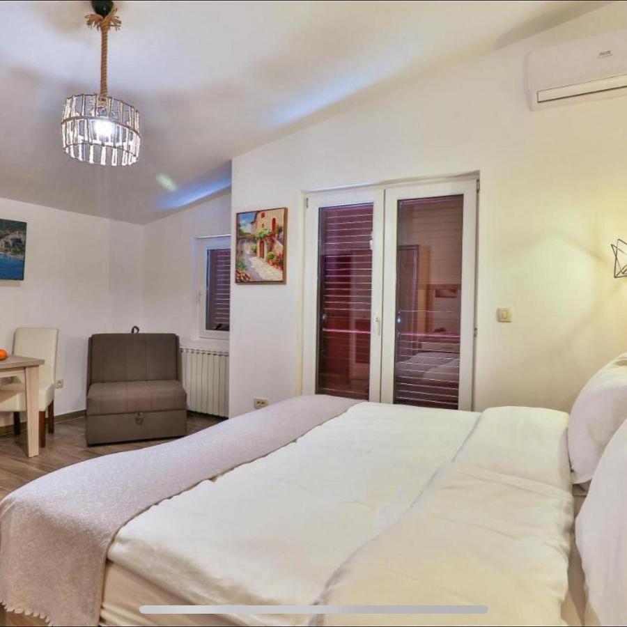 Villa Kosta Budva Exteriör bild