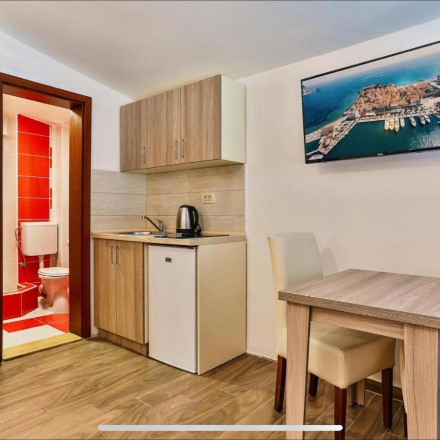 Villa Kosta Budva Exteriör bild