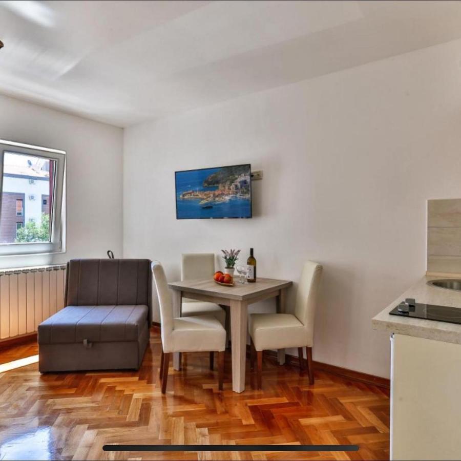 Villa Kosta Budva Exteriör bild