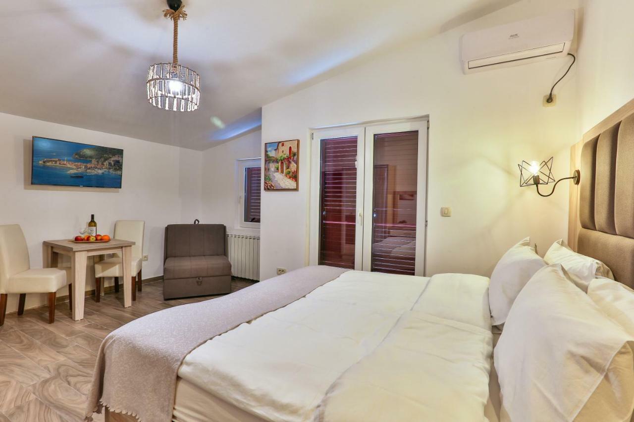 Villa Kosta Budva Exteriör bild