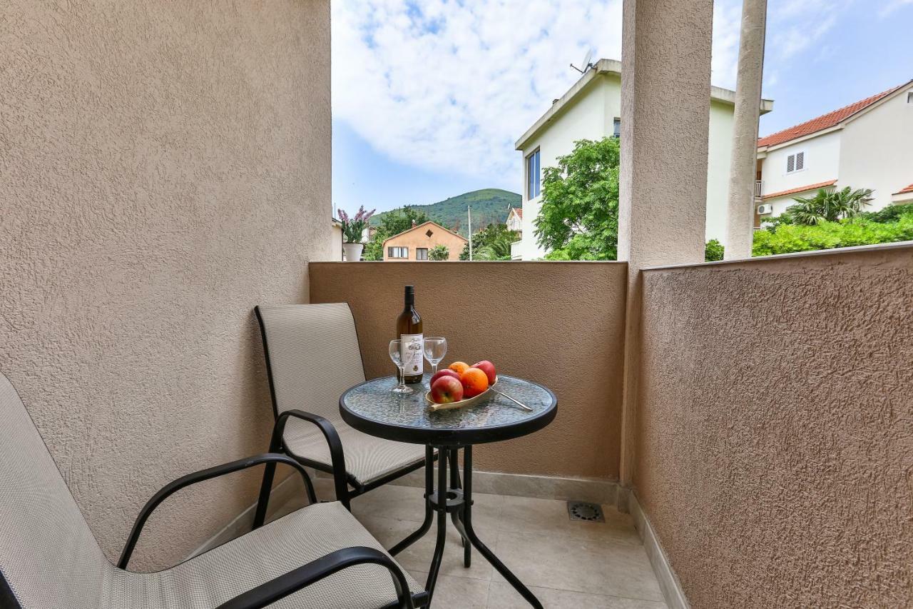 Villa Kosta Budva Exteriör bild