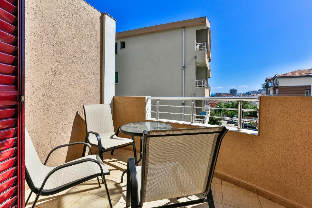 Villa Kosta Budva Exteriör bild