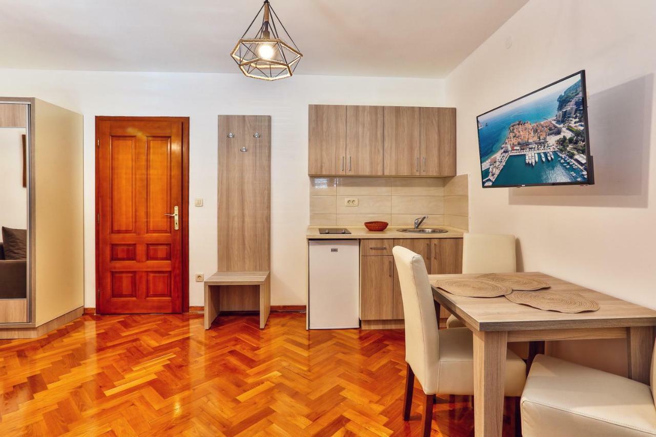 Villa Kosta Budva Exteriör bild