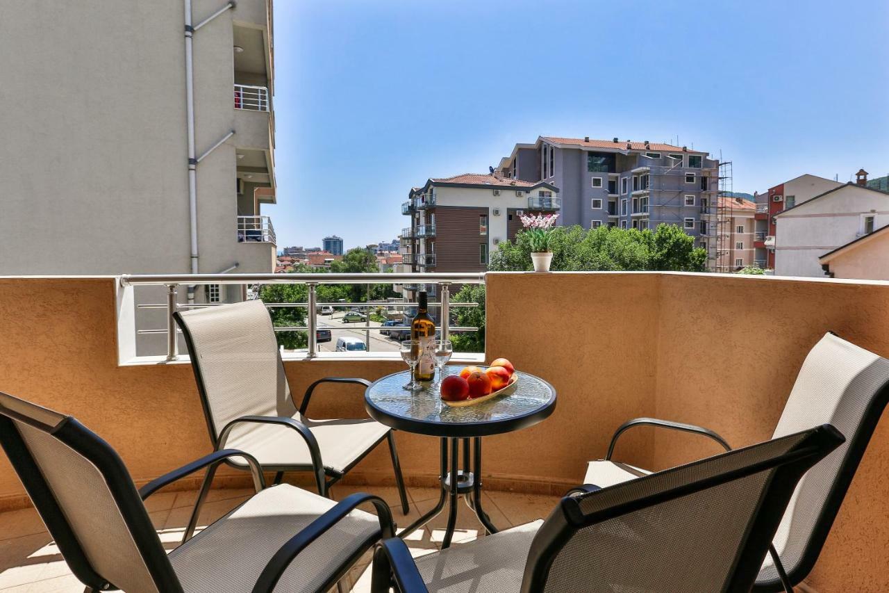 Villa Kosta Budva Exteriör bild