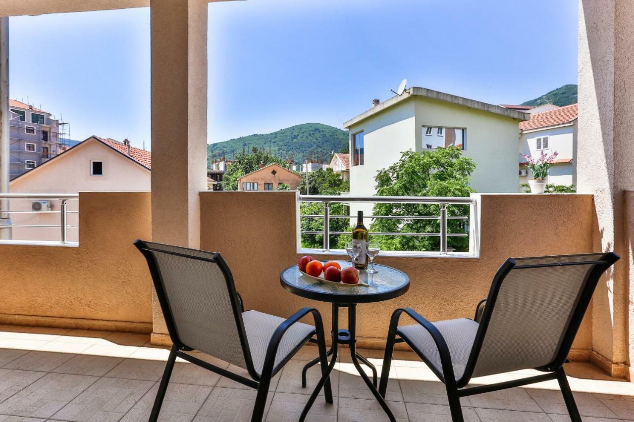 Villa Kosta Budva Exteriör bild