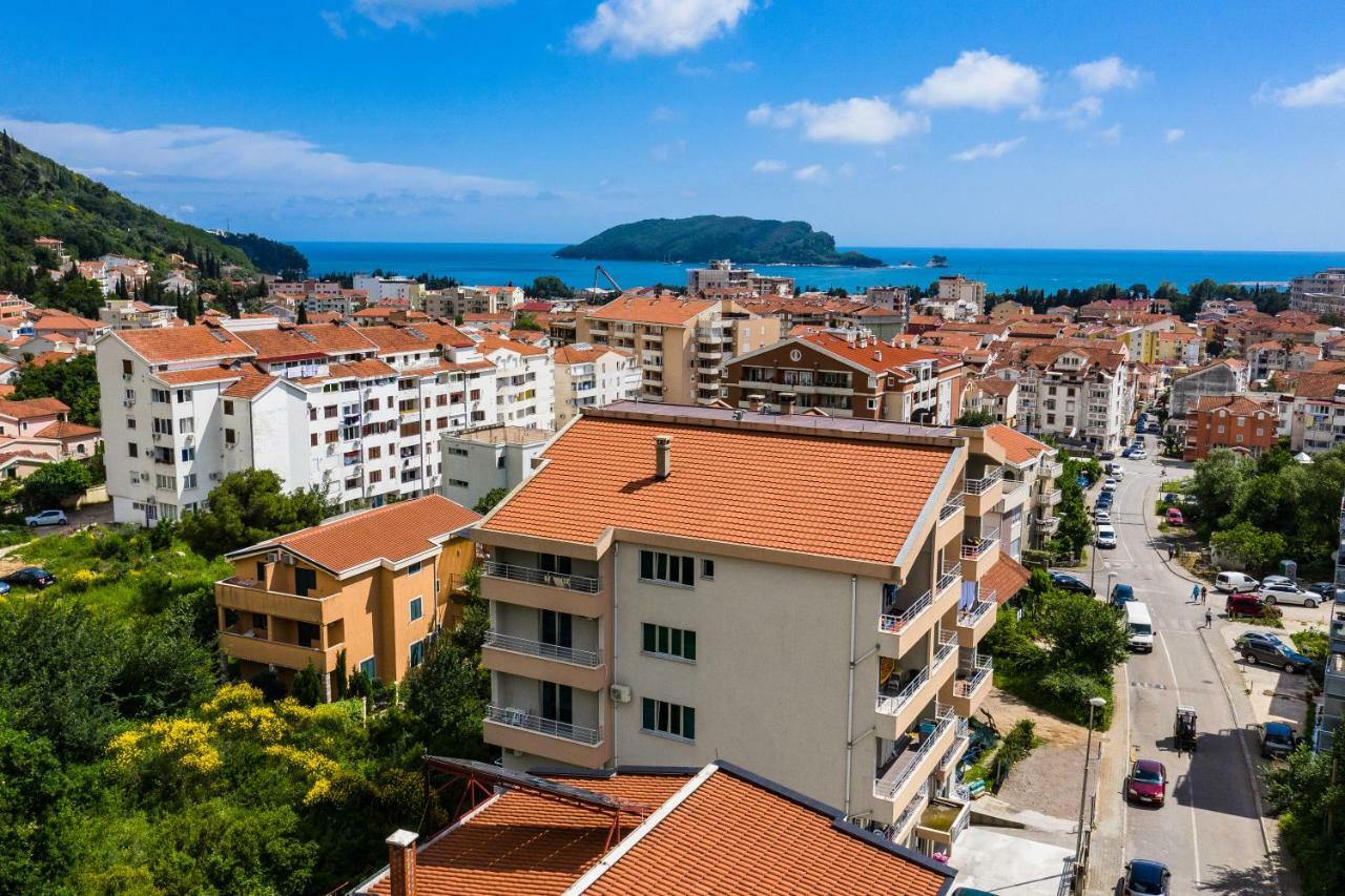 Villa Kosta Budva Exteriör bild
