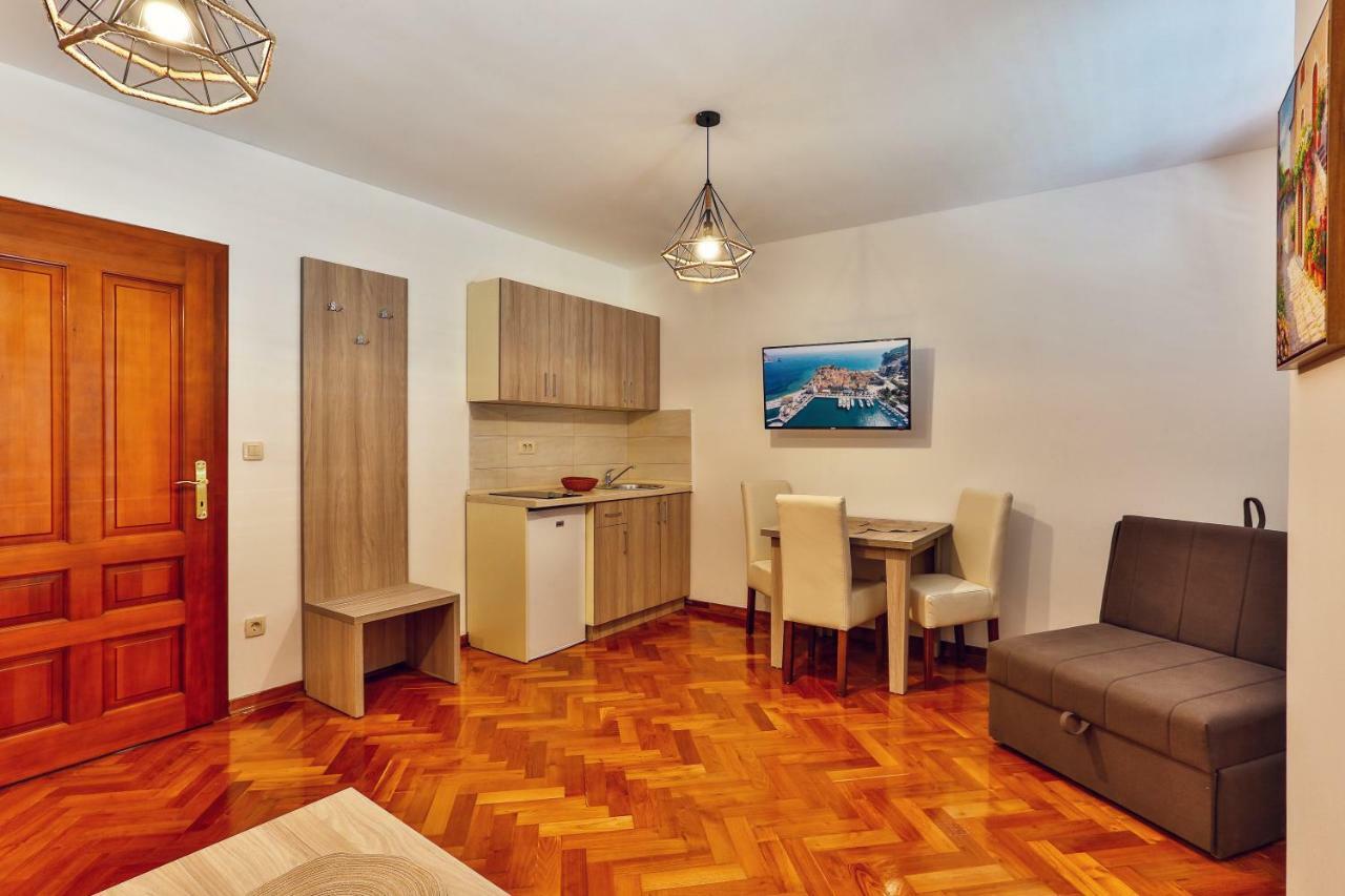 Villa Kosta Budva Exteriör bild