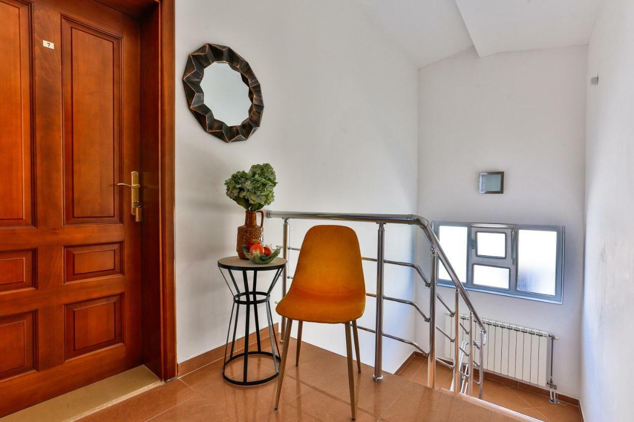 Villa Kosta Budva Exteriör bild