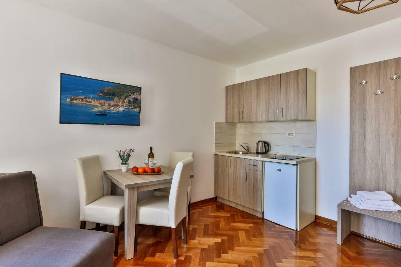 Villa Kosta Budva Exteriör bild
