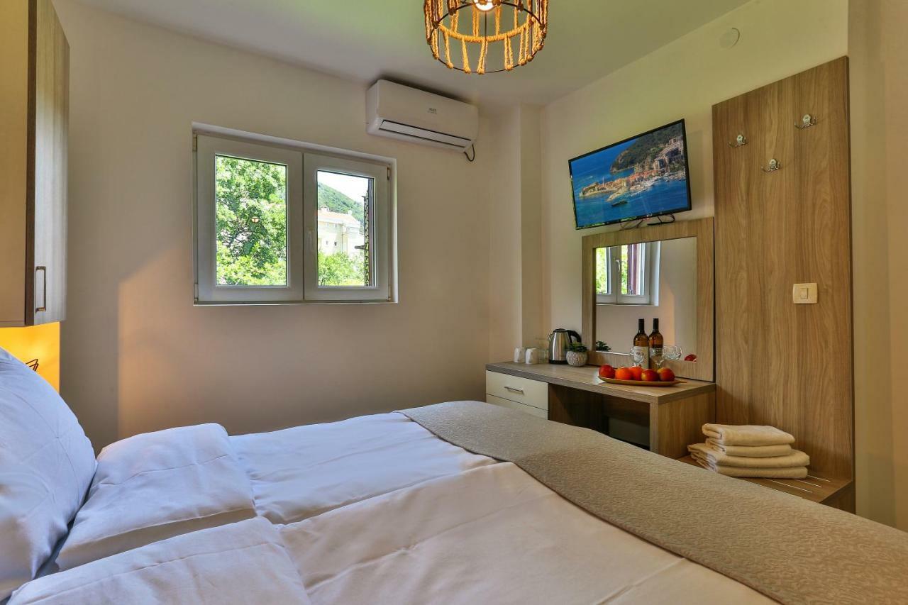 Villa Kosta Budva Exteriör bild