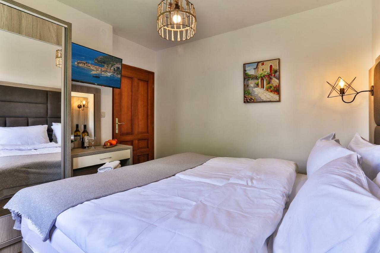 Villa Kosta Budva Exteriör bild
