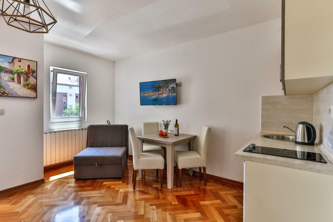 Villa Kosta Budva Exteriör bild