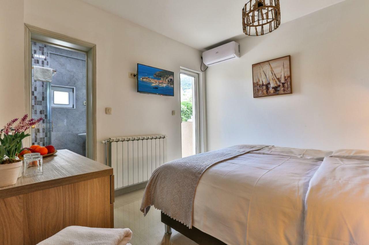 Villa Kosta Budva Exteriör bild