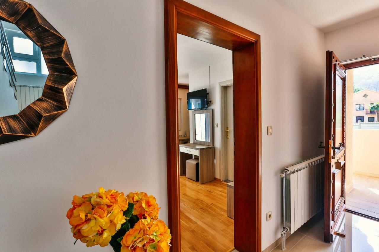 Villa Kosta Budva Exteriör bild