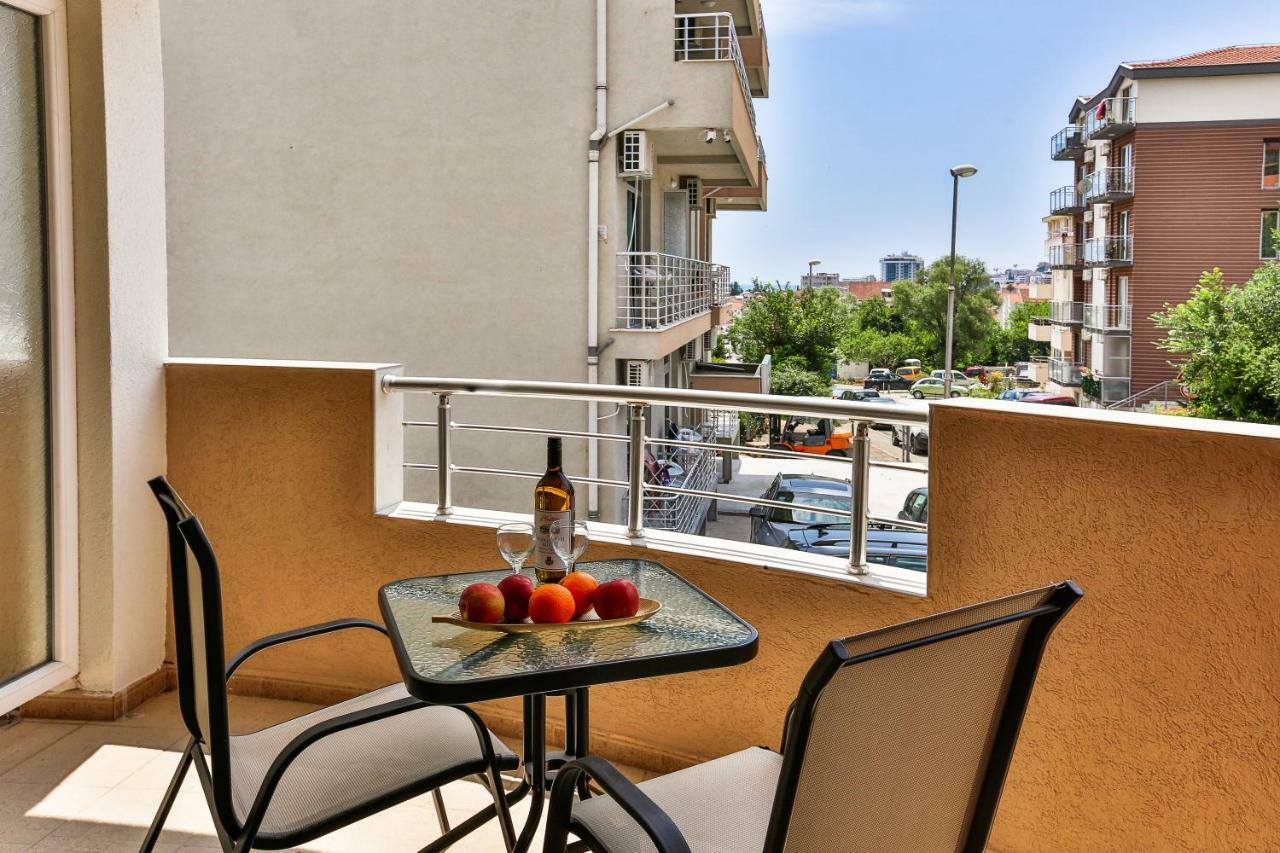 Villa Kosta Budva Exteriör bild