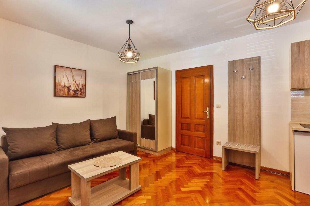 Villa Kosta Budva Exteriör bild