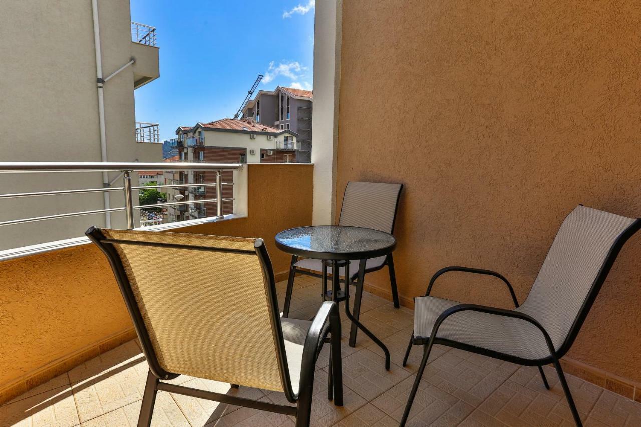 Villa Kosta Budva Exteriör bild