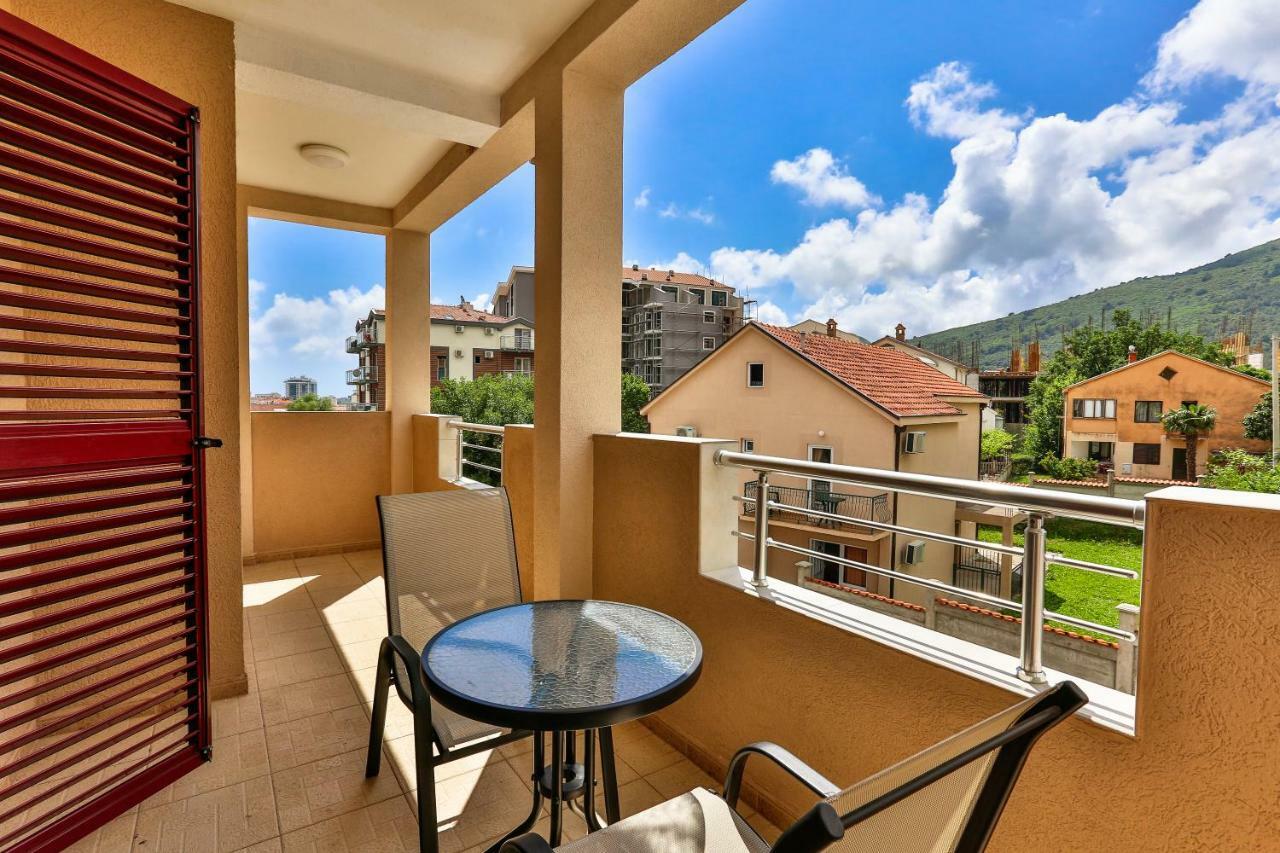 Villa Kosta Budva Exteriör bild
