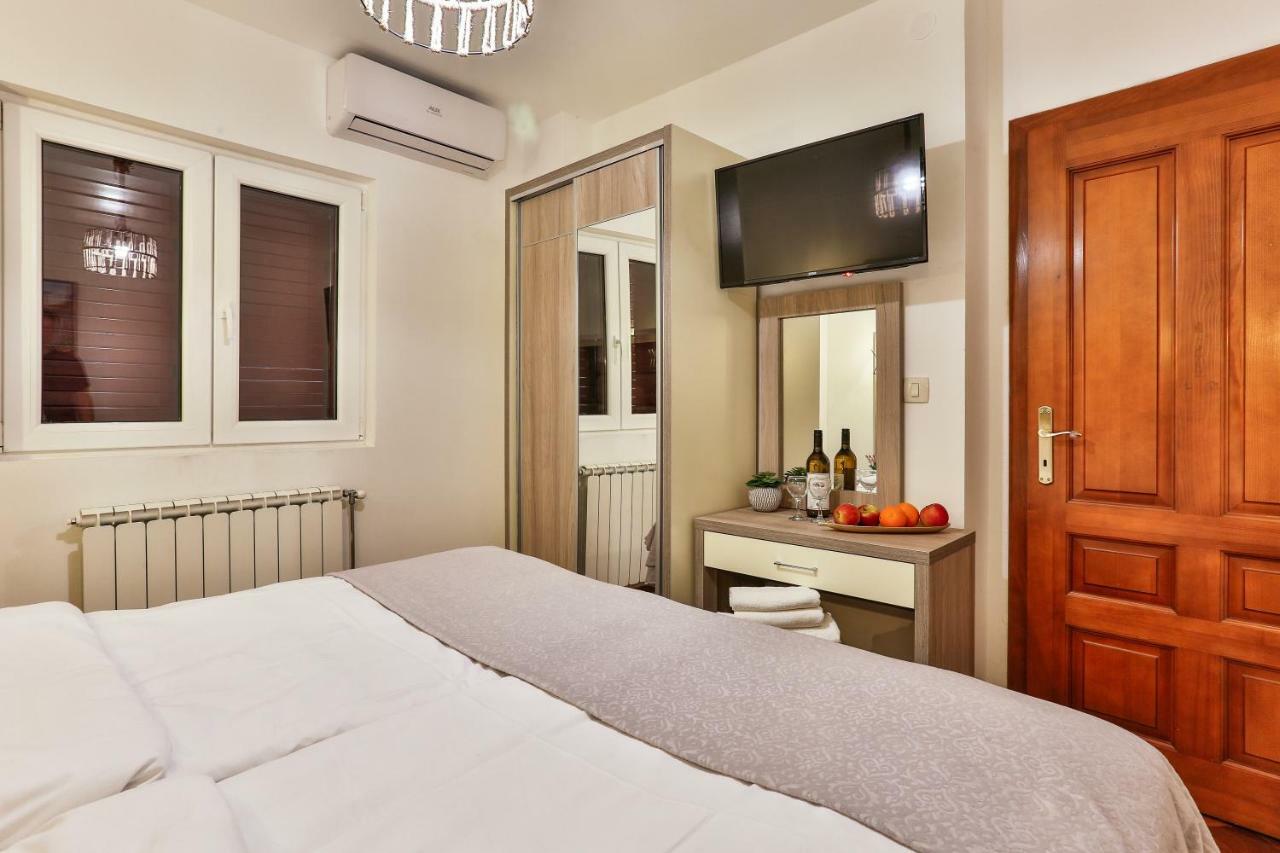 Villa Kosta Budva Exteriör bild