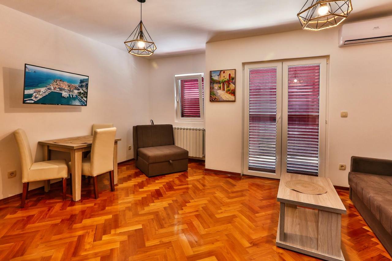 Villa Kosta Budva Exteriör bild