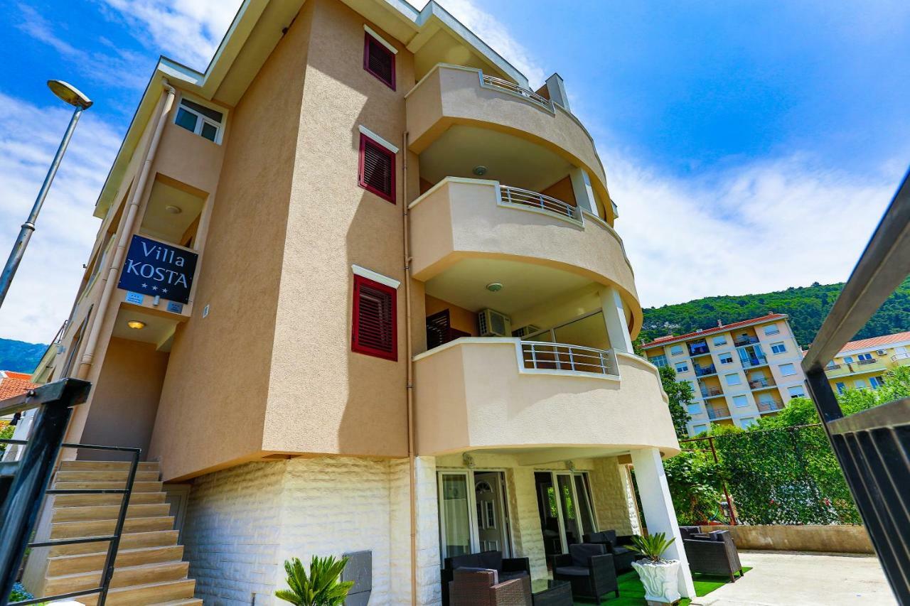 Villa Kosta Budva Exteriör bild