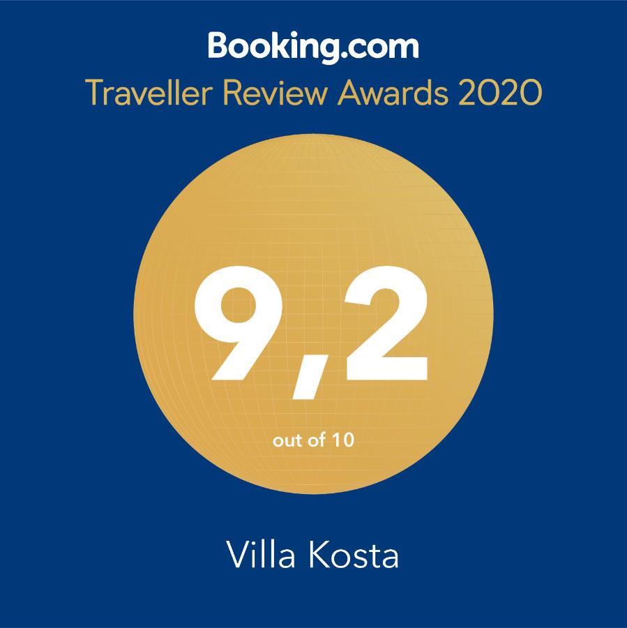 Villa Kosta Budva Exteriör bild